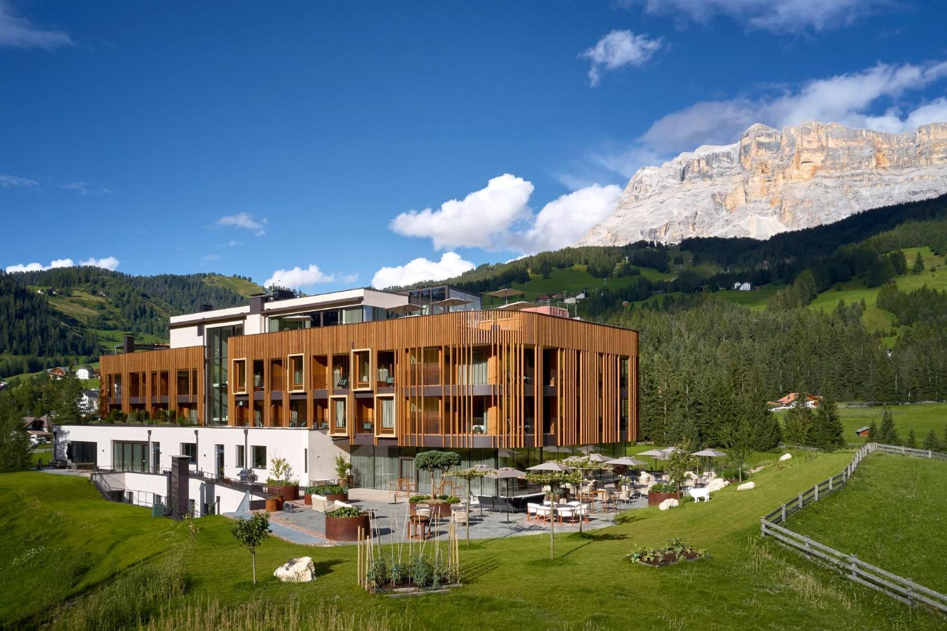 Hotel Hill