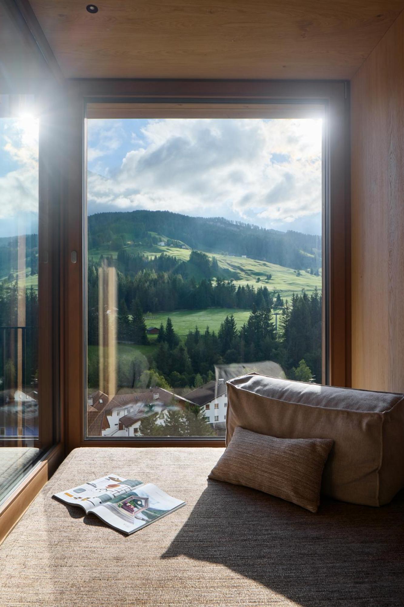 Hill Hotel Badia (South Tyrol)