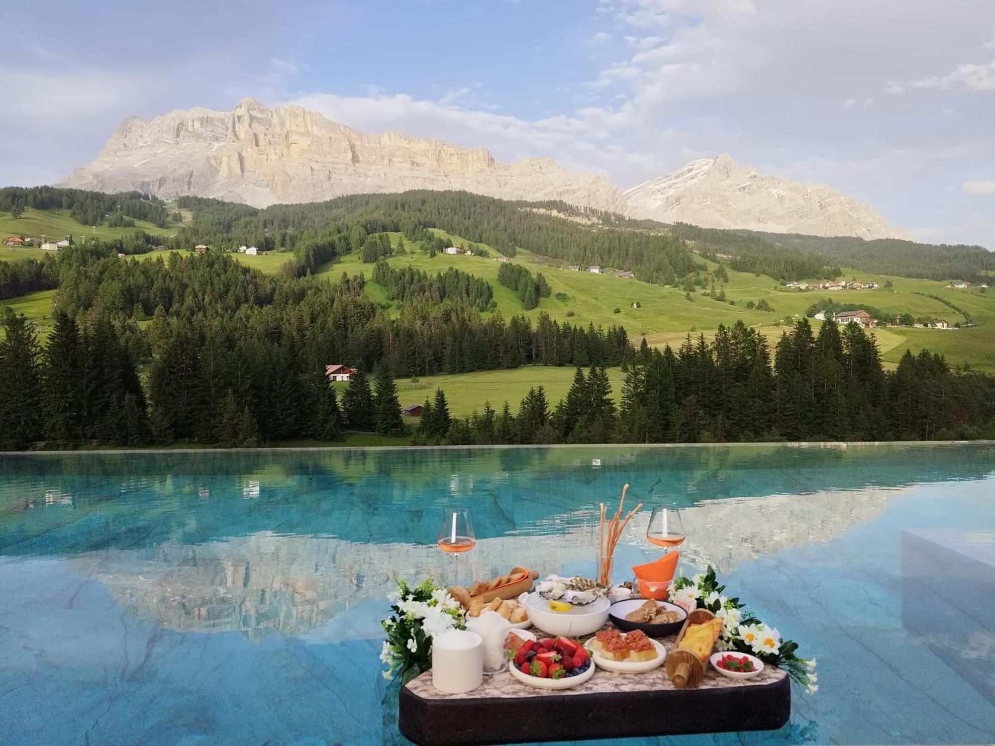 Hill Hotel Badia (South Tyrol)