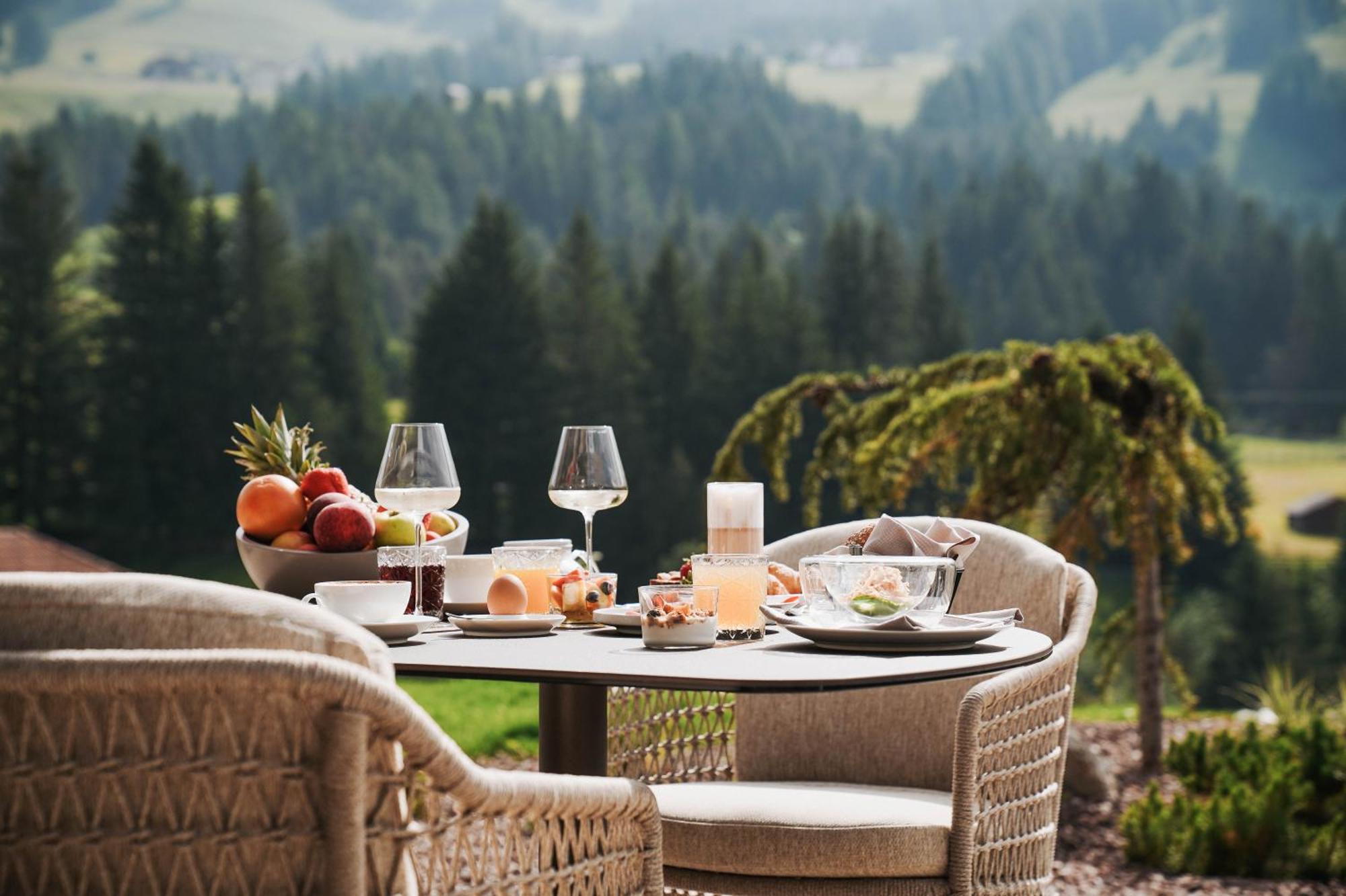 Hill Badia (South Tyrol)